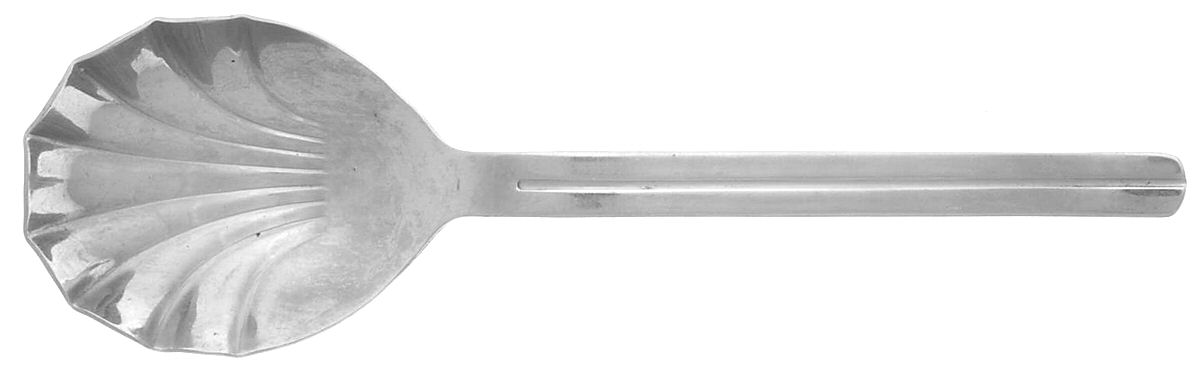 Farberware Celestial (Stainless) Solid Serving Spoon