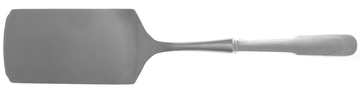 Gorham Silver Old English Tipt (Sterling) Lasagna Server with Stainless Blade HC