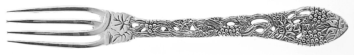 Godinger Vineyard (Silverplate) Fork