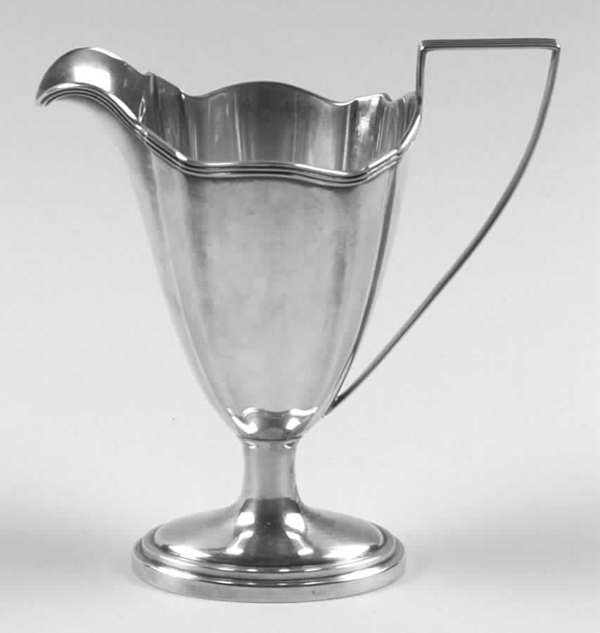 Gorham Silver Plymouth (Sterling,Hollowware,Small) Mini Creamer