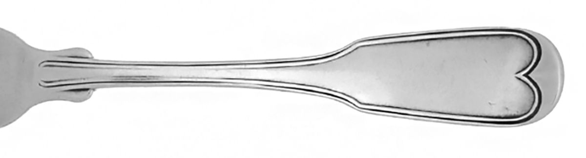Coin Silver Flatware Fork by Gale, Wood & Hughes-2
