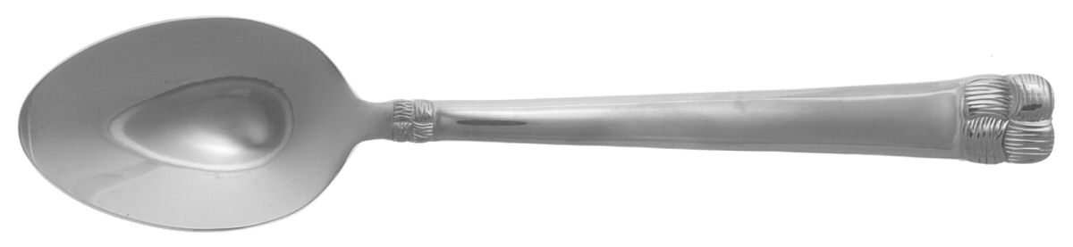 Godinger Love Knot (Stainless) Place/Oval Soup Spoon