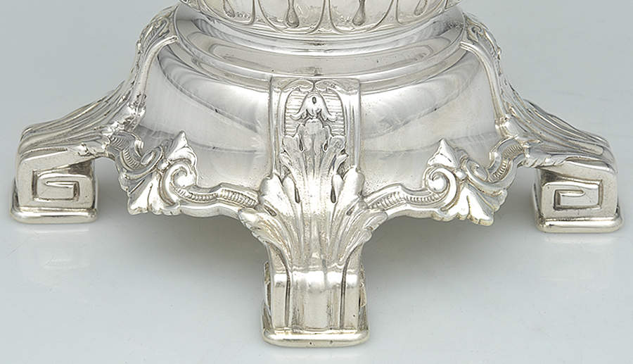 GS162 (Sterling, Hollowware) 15" Vase by Gorham Silver-3