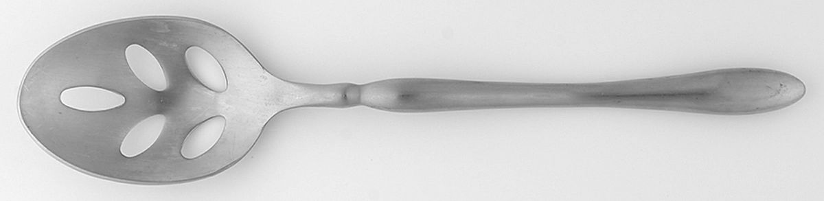 Hampton Silversmiths HSV31 (STAINLESS) Pierced Tablespoon (Serving Spoon)