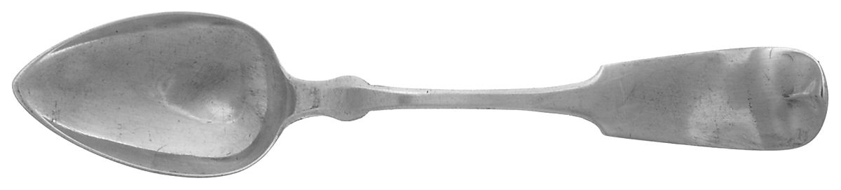 Coin Silver Flatware Teaspoon by Hotchkiss & Schreuder-1