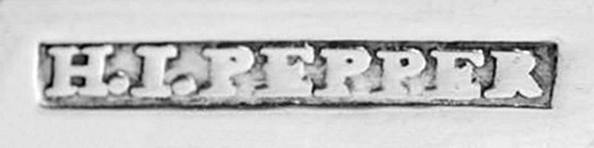 Coin Silver Flatware Teaspoon by Henry J. (I.) Pepper-3
