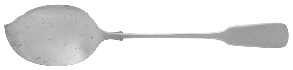 International Silver 1810 (Sterling, 1930) Large Solid Jelly Server