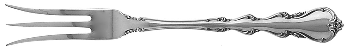 International Silver Angelique (Sterling) Lemon Fork