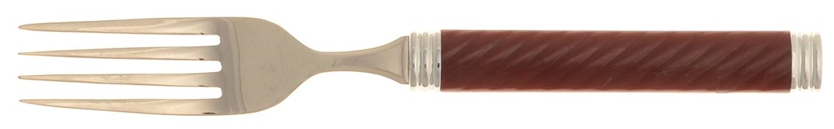Mikasa Braid-Ruby (Stainless) Fork