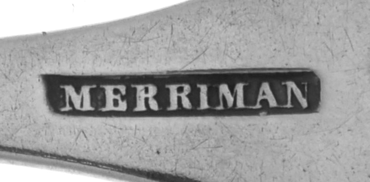 Coin Silver Flatware Teaspoon by Marcus Merriman-3