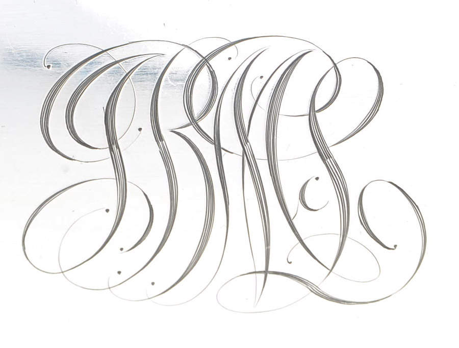 Lansdowne (Sterling, Hollowware) Pierced Footed Oval Centerpiece by Mount Vernon-2