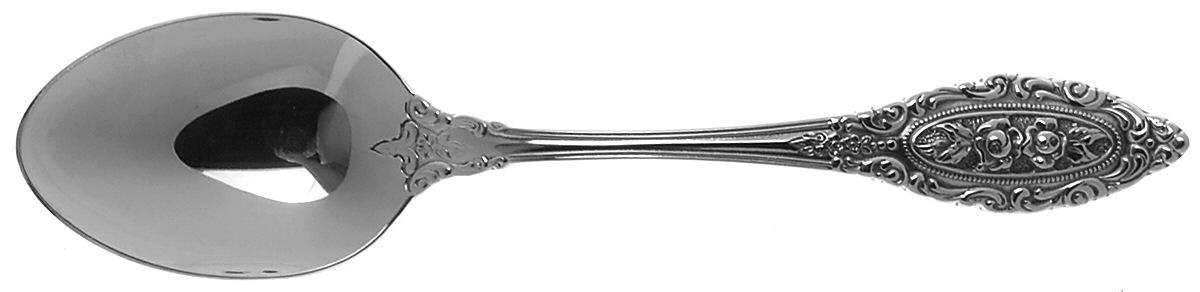 Oneida Silver Grand Majesty (Stainless) Tablespoon (Serving Spoon)