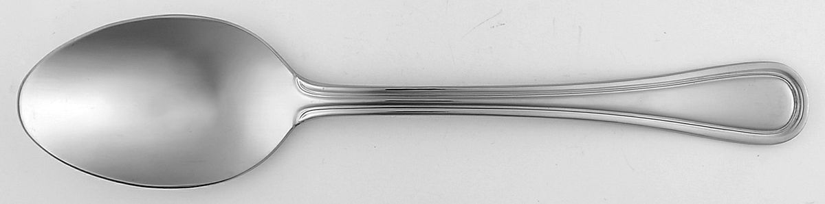Oneida Silver Hollis (Stainless) Tablespoon (Serving Spoon)