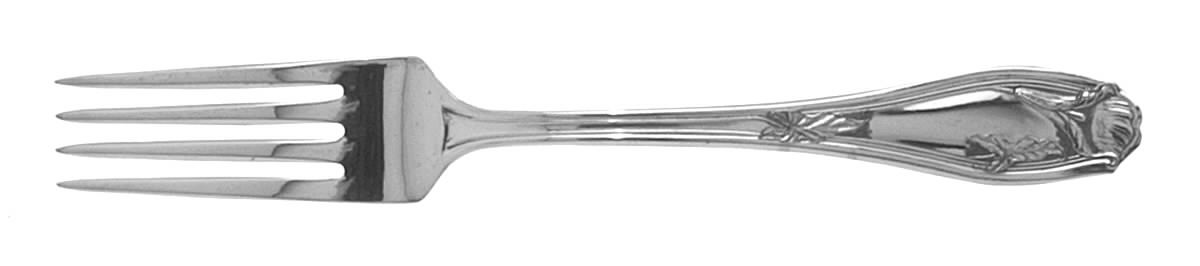 Purity Two (Silverplate) Fork