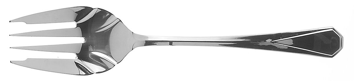 Retroneu Devon (Stainless) Solid Serving Fork