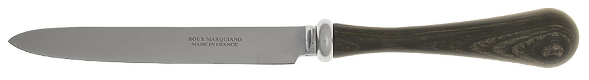 Roux Marquiand RM13 (Stainless) Dessert Knife with Stainless Blade