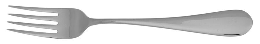 Sasaki Basic (Stainless) Solid Serving Fork