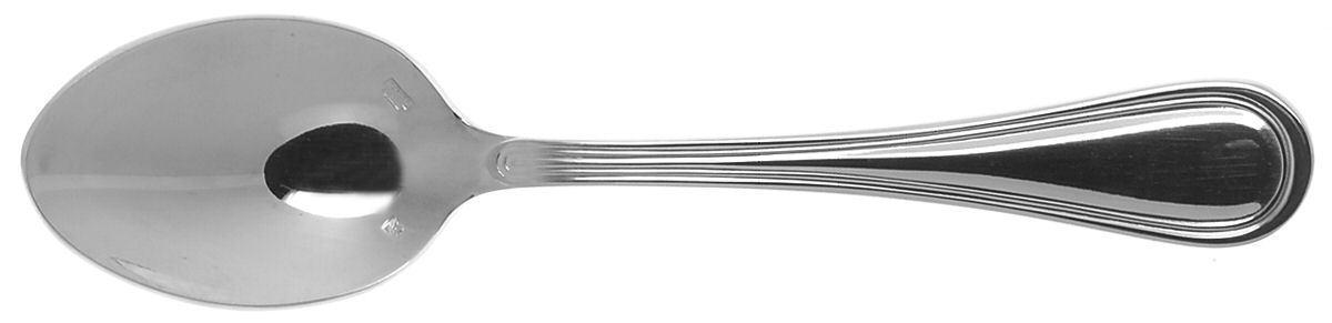 Oneida T029STSF 5 3/4 Teaspoon with 18/10 Stainless Steel Grade, Bellini Pattern, 1 Dozen