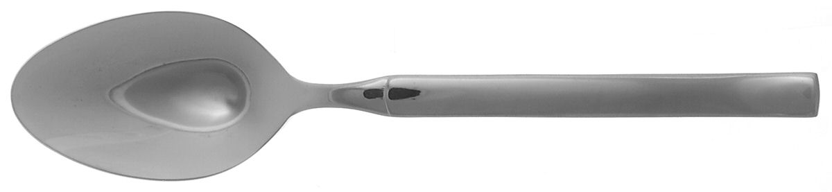 Splendide SPL10 (Stainless) Solid Serving Spoon