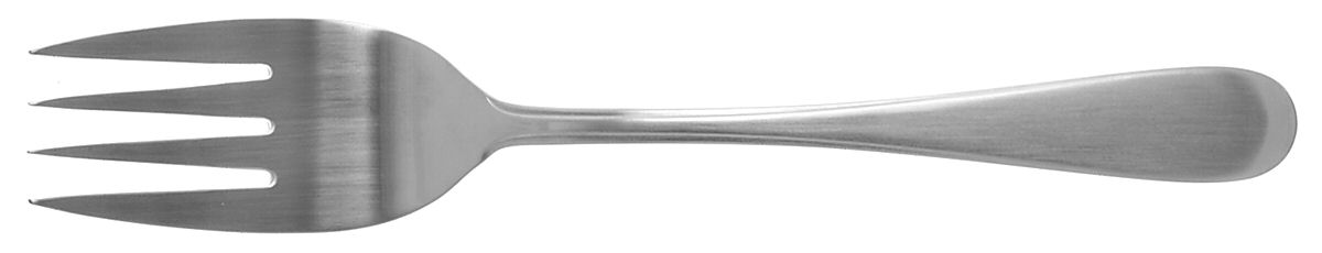 Splendide Lucerne (Stainless) Solid Serving Fork