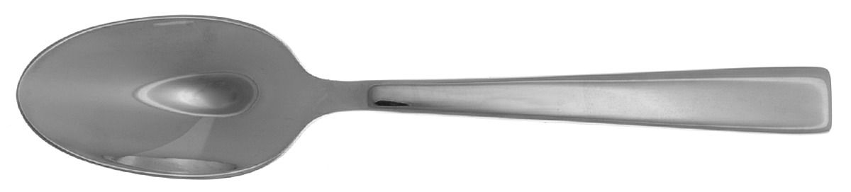 T657STSF Fulcrum Stainless Steel Teaspoon Silver