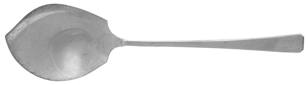Towle Silver Craftsman (Sterling,1932) Large Solid Jelly Server
