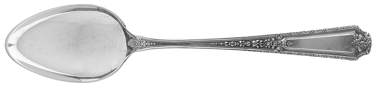 Towle Silver Louis XIV (Sterling, 1924,No Monograms) Teaspoon