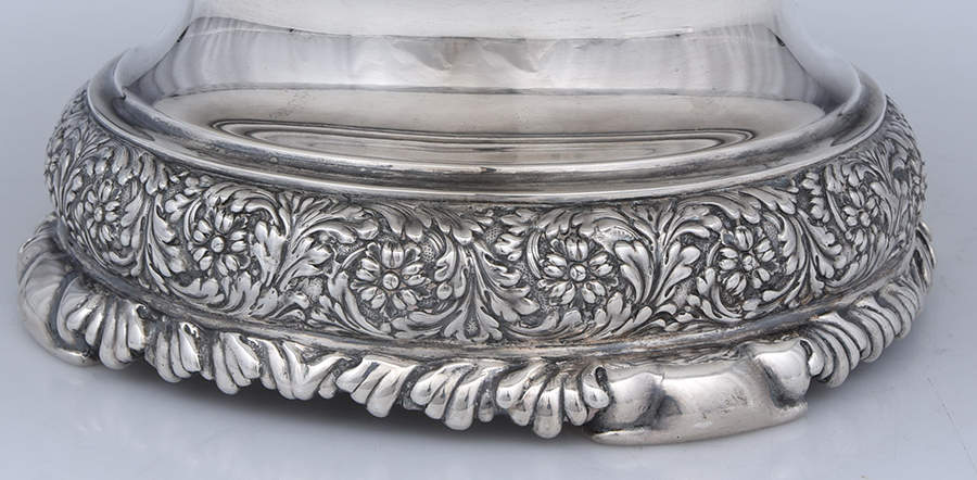 Olympian (Sterling, Hollowware) Presentation Trophy/Centerpiece by Tiffany & CO SILVER-2