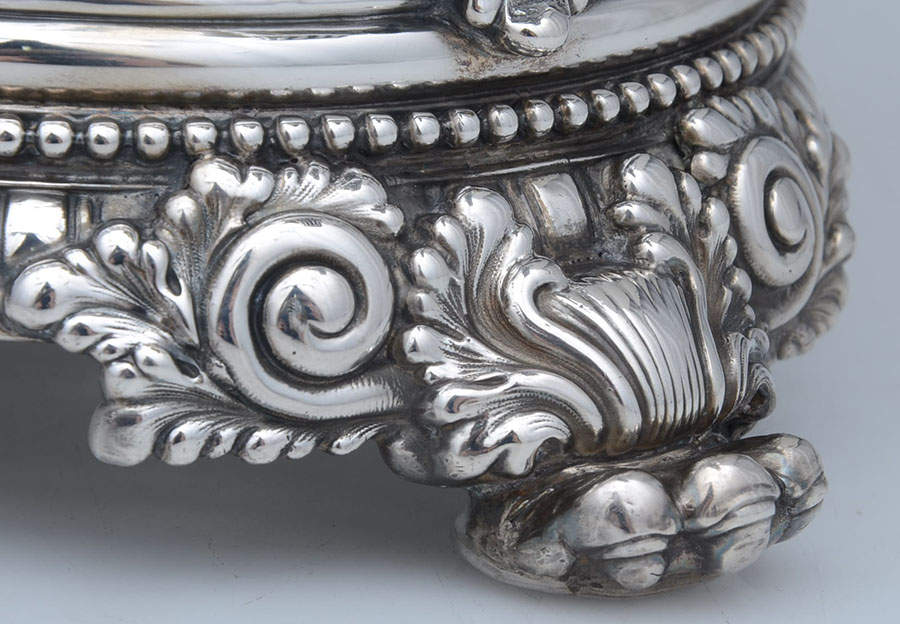 Olympian (Sterling, Hollowware) Sterling 3-Handled Loving Cup by Tiffany & CO SILVER-2