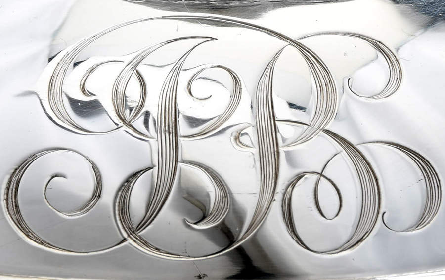 Olympian (Sterling, Hollowware) Sterling Water Pitcher by Tiffany & CO SILVER-3