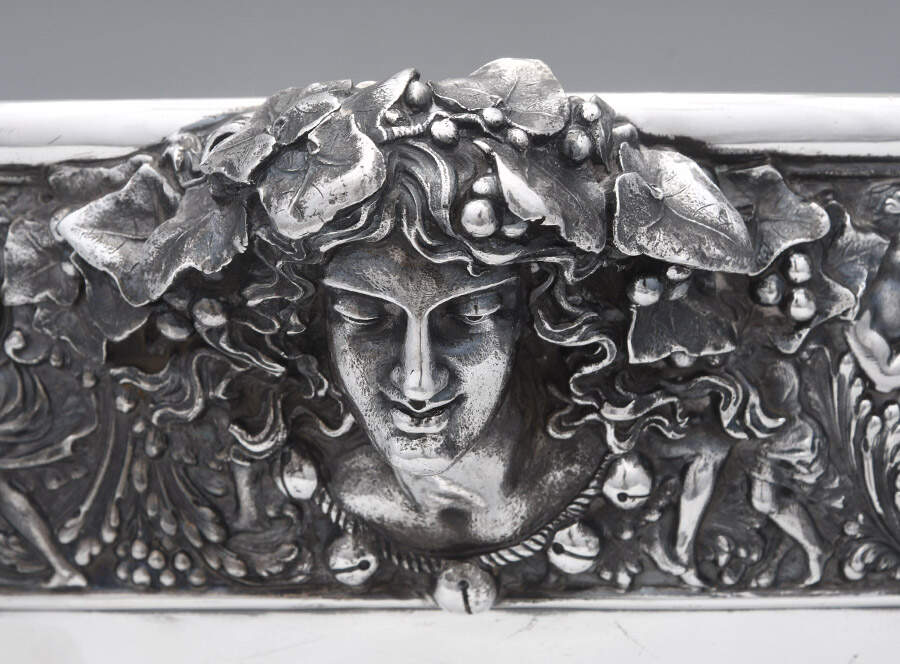 Olympian (Sterling, Hollowware) Punch Bowl by Tiffany & CO SILVER-7