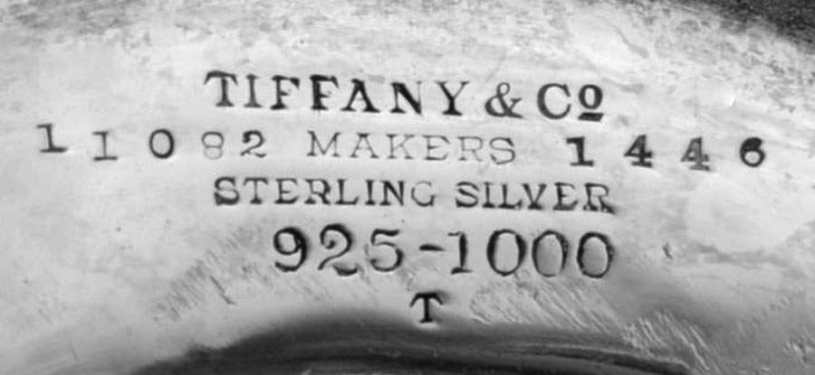11082 (Sterling, Hollowware) 17" Vase by Tiffany & CO SILVER-2