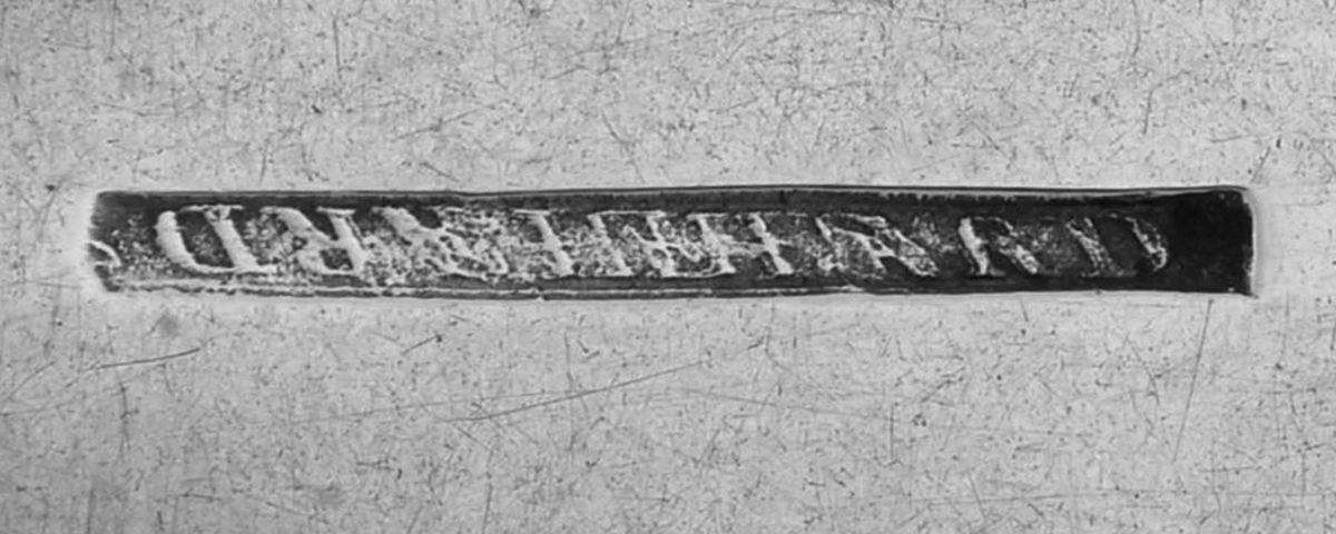 Coin Silver Flatware Dessert/Oval Soup Spoon by Thomas J. Shepard Sr-3