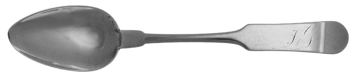 Coin Silver Flatware Five O'Clock Teaspoon by A.G. Storm and Son-1