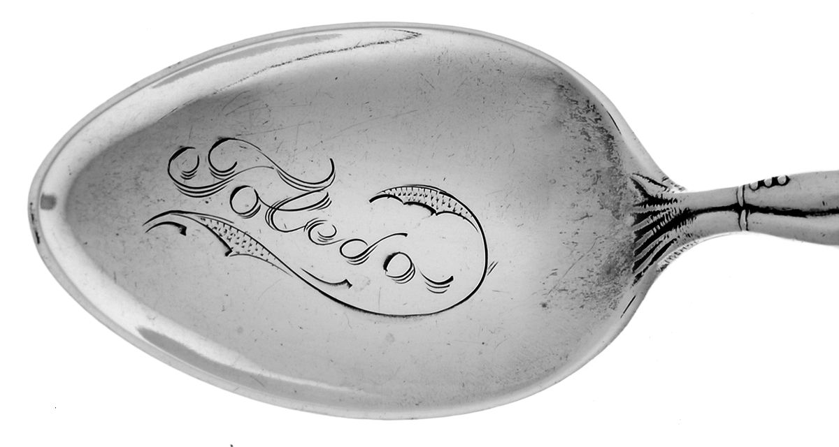 Sterling Flatware Teaspoon by Watson-3