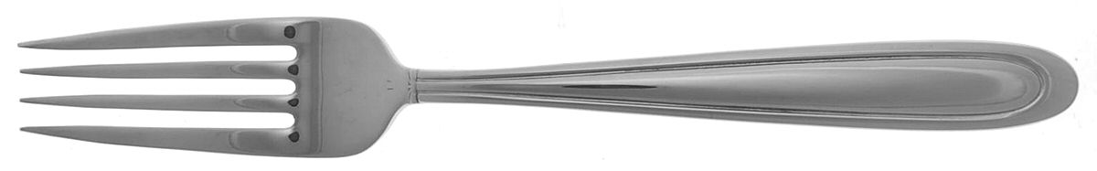 Waterford Ballet Icing (Stainless) Fork