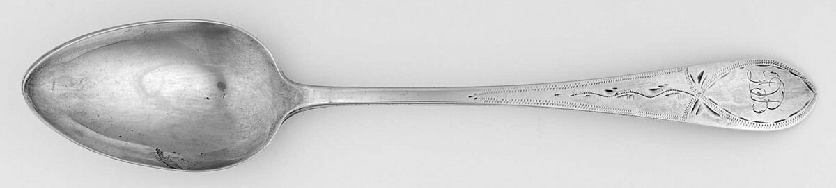 WUI1 (Coin) Tablespoon (Serving Spoon) by William Huertin-5