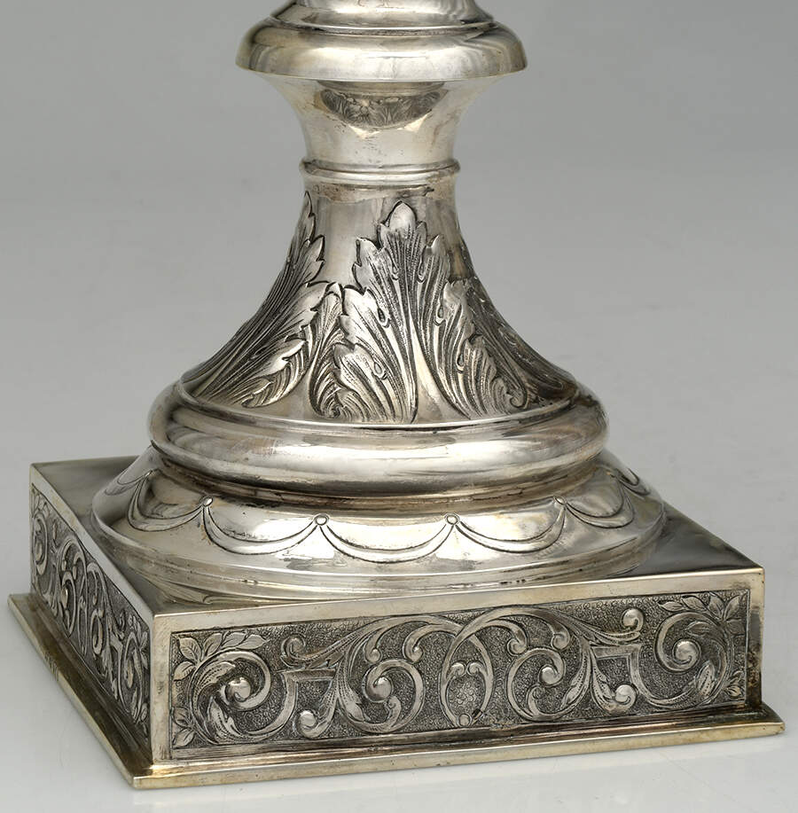 G5RG5R1 (Sterling, Hollowware) Coffee Urn by Georg Roth & Co-8