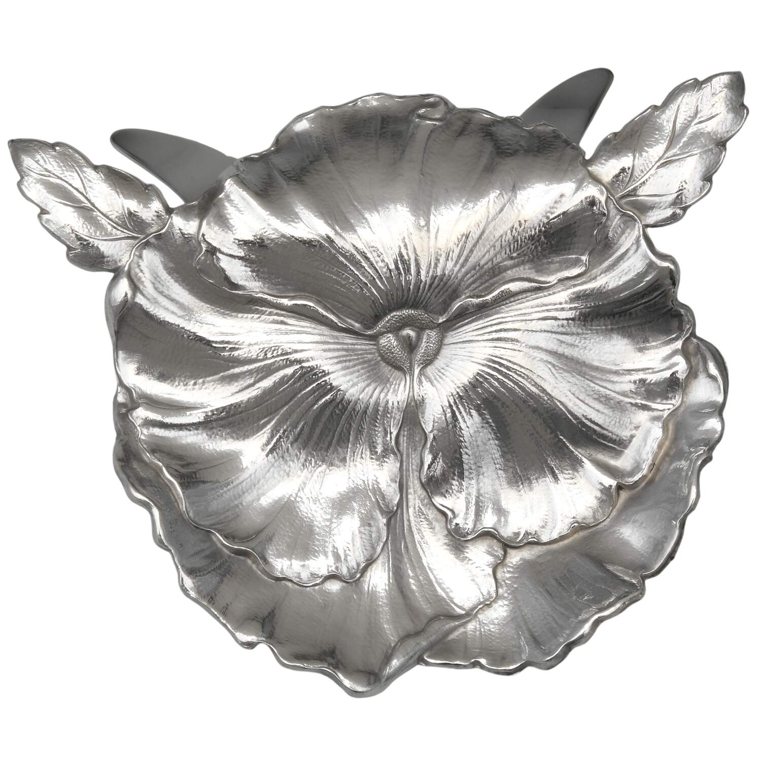 A9411 (Sterling, Hollowware) Plate Rest by Gorham Silver-1