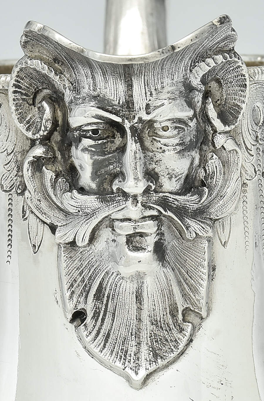 PKD11 (Coin, Hollowware) Pitcher by Peter L. Krider-2