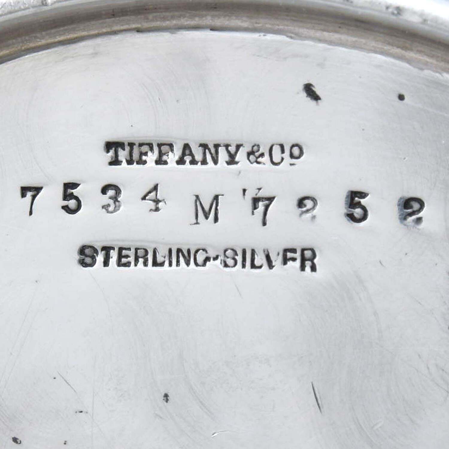 5362 (Sterling, Hollowware) Mug by Tiffany & CO SILVER-6