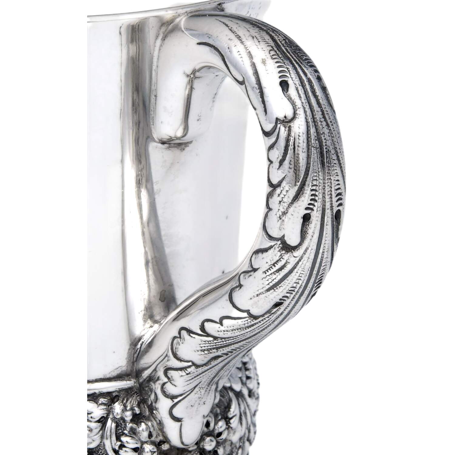 5362 (Sterling, Hollowware) Mug by Tiffany & CO SILVER-4