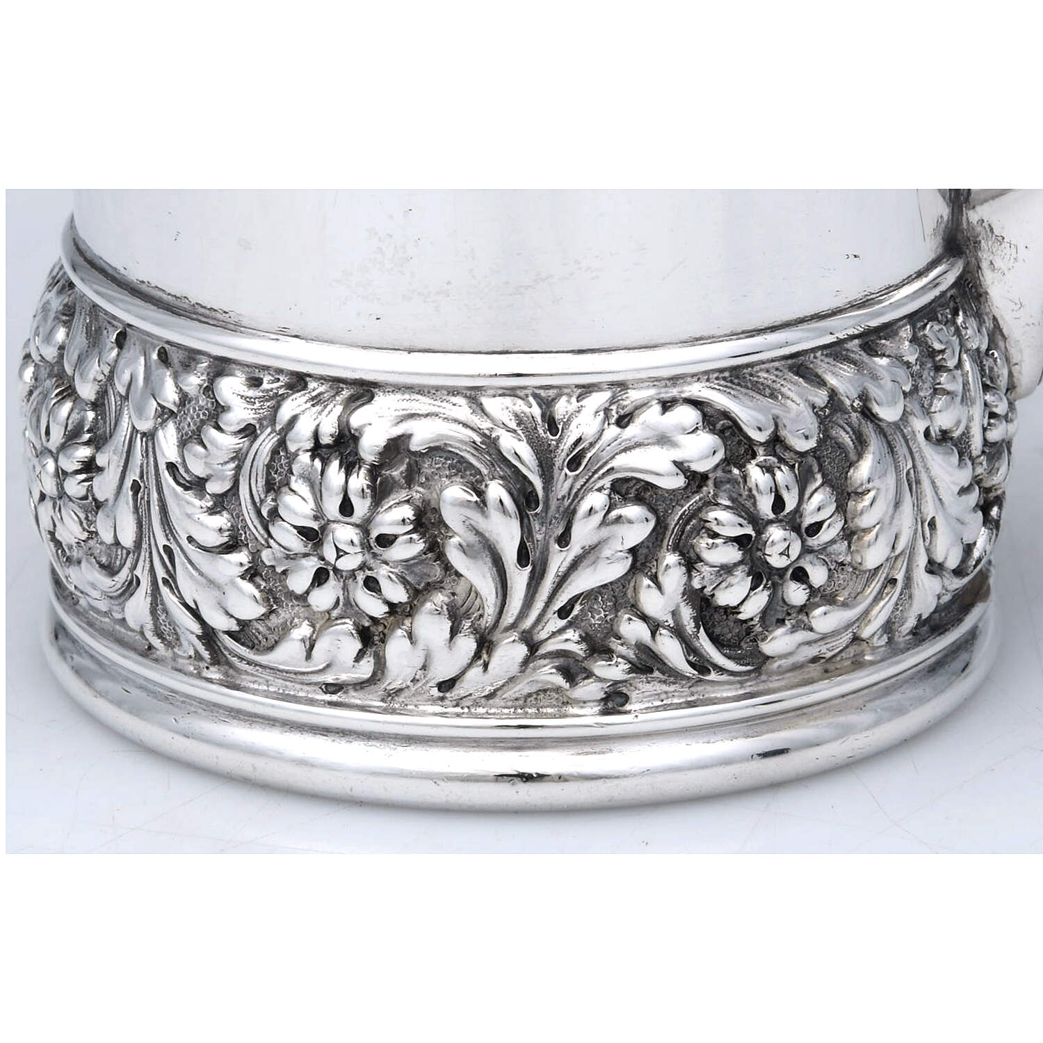 5362 (Sterling, Hollowware) Mug by Tiffany & CO SILVER-3