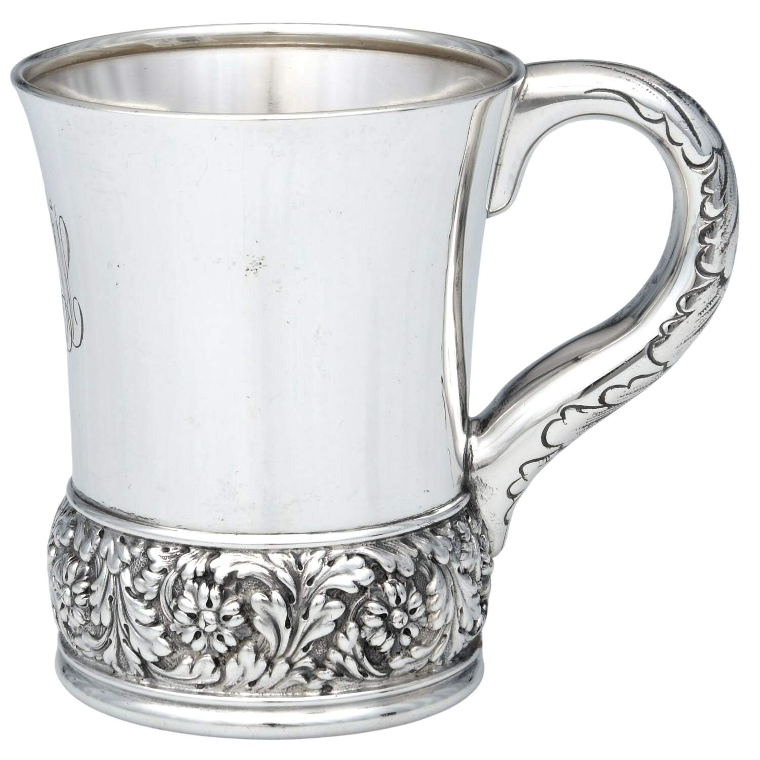 5362 (Sterling, Hollowware) Mug by Tiffany & CO SILVER-1