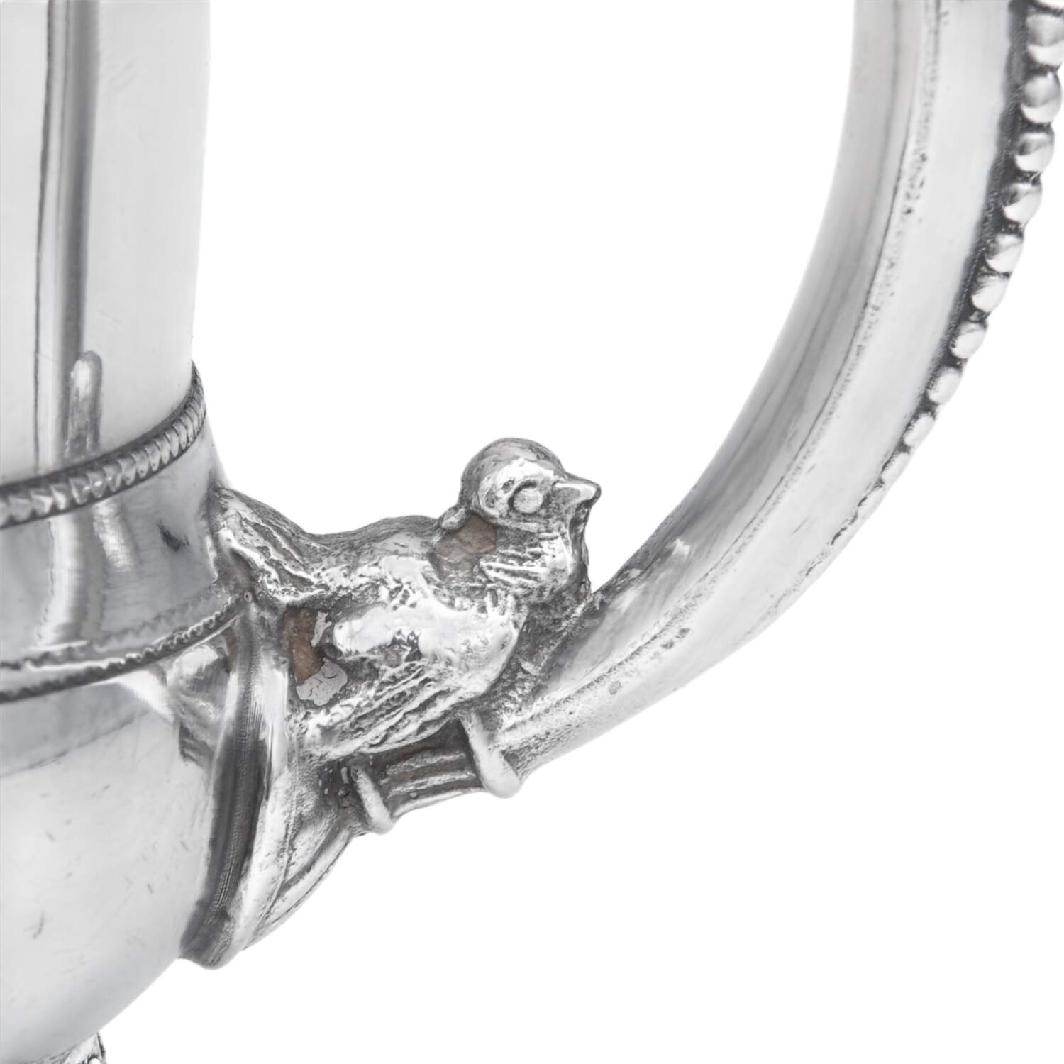 49 (Silverplate, Hollowware) Cup by Taunton Silverplate-5