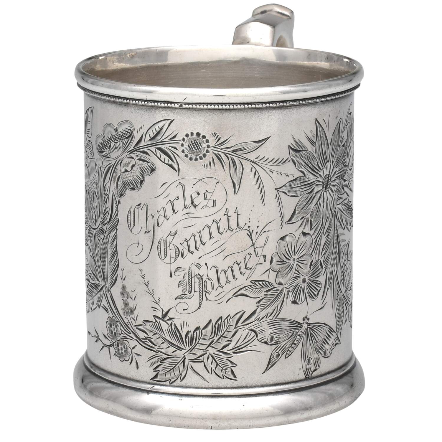 England Sterling Hollowware Child's Cup by Unknown Manufacturer-4