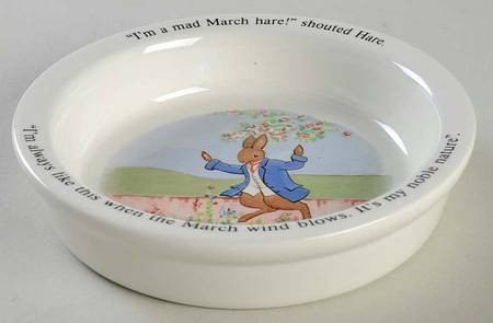 Little Grey Rabbit & Her Friends by Adams China