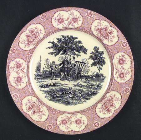 Rose Terrace by Adams China