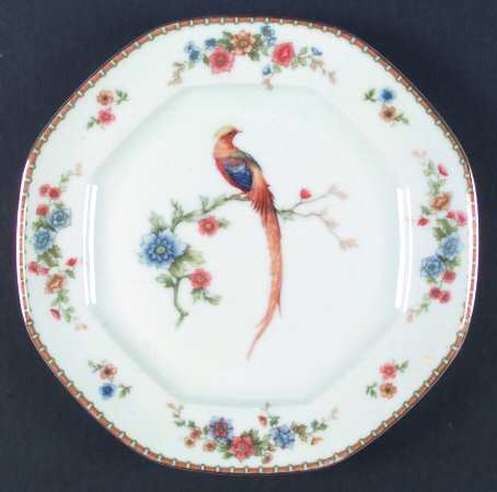 Golden Pheasant (Octagonal) by Altrohlau