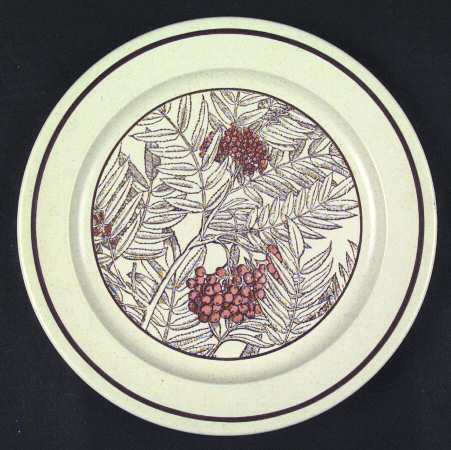 Mountain Ash by Anchor Hocking